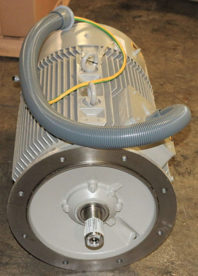 SIEMENS ­-­ 1LG6-228-2AA91-Z_UC1003/067052801 ­-­ ELECTRIC MOTOR 55KW 220V 50HZ
