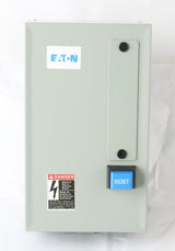 CUTLER HAMMER  ­-­ ECX09D1EAA-KS29 ­-­ MOTOR STARTER - ENCLOSED