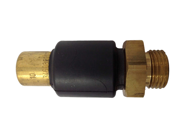 WABCO ­-­ 4346082200 ­-­ PNEUMATIC PRESSURE RELIEF VALVE 10BAR