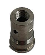 PARKER ­-­ 1QT-402-3|4-S07-SD ­-­ 1QT FLUID PORT 3|4" NPT 316L S