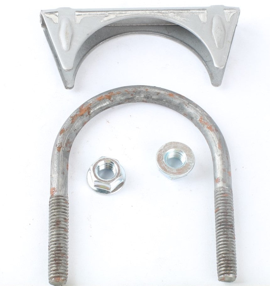 NAPA ­-­ 733-5337 ­-­ EXHAUST CLAMP 2-1/2in