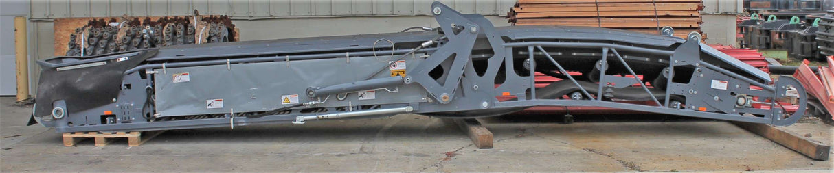 WIRTGEN ­-­ 139533 ­-­ FOLDING CONVEYOR