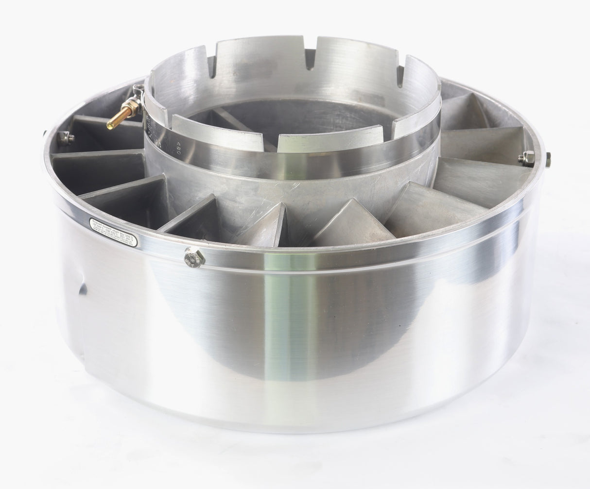 WIRTGEN ­-­ 116613 ­-­ CENTRIFUGAL AIR PRECLEANER