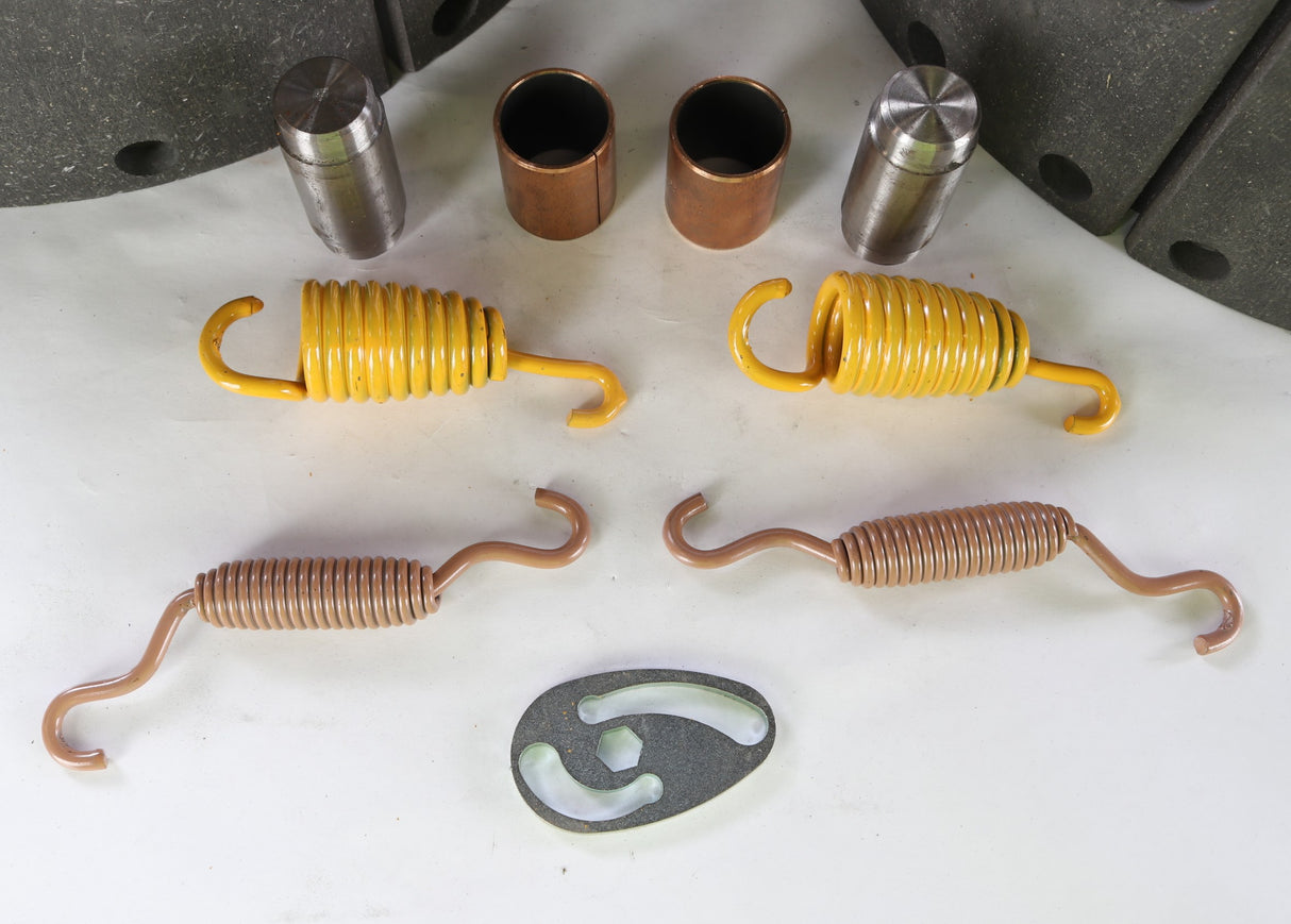 WIRTGEN ­-­ 2633566 ­-­ Brake shoe complete kit Colaer