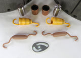 WIRTGEN ­-­ 2633566 ­-­ Brake shoe complete kit Colaer