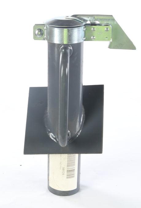 WIRTGEN ­-­ 58129 ­-­ EXHAUST END PIPE