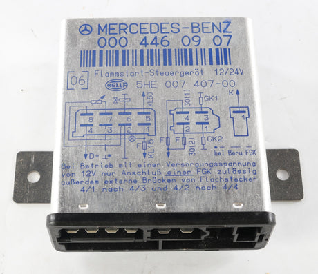 MERCEDES ­-­ A-000-446-09-07 ­-­ CONTROL UNIT