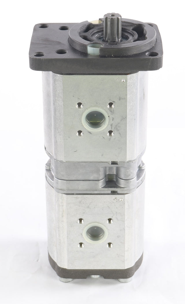 BOSCH ­-­ 0-510-765-338 ­-­ HYDRAULIC GEAR PUMP - DOUBLE