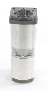 BOSCH ­-­ 0-510-765-338 ­-­ HYDRAULIC GEAR PUMP - DOUBLE