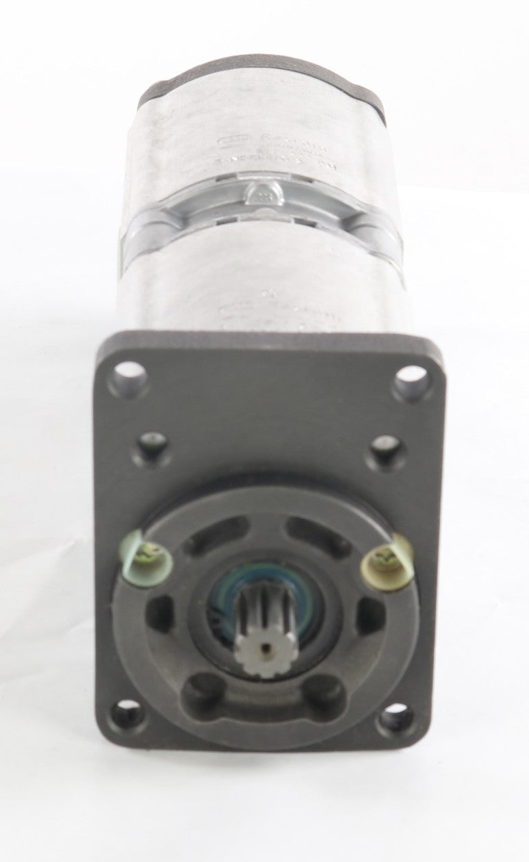 BOSCH ­-­ 0-510-765-338 ­-­ HYDRAULIC GEAR PUMP - DOUBLE