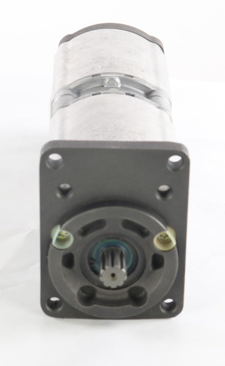 BOSCH ­-­ 0-510-765-338 ­-­ HYDRAULIC GEAR PUMP - DOUBLE