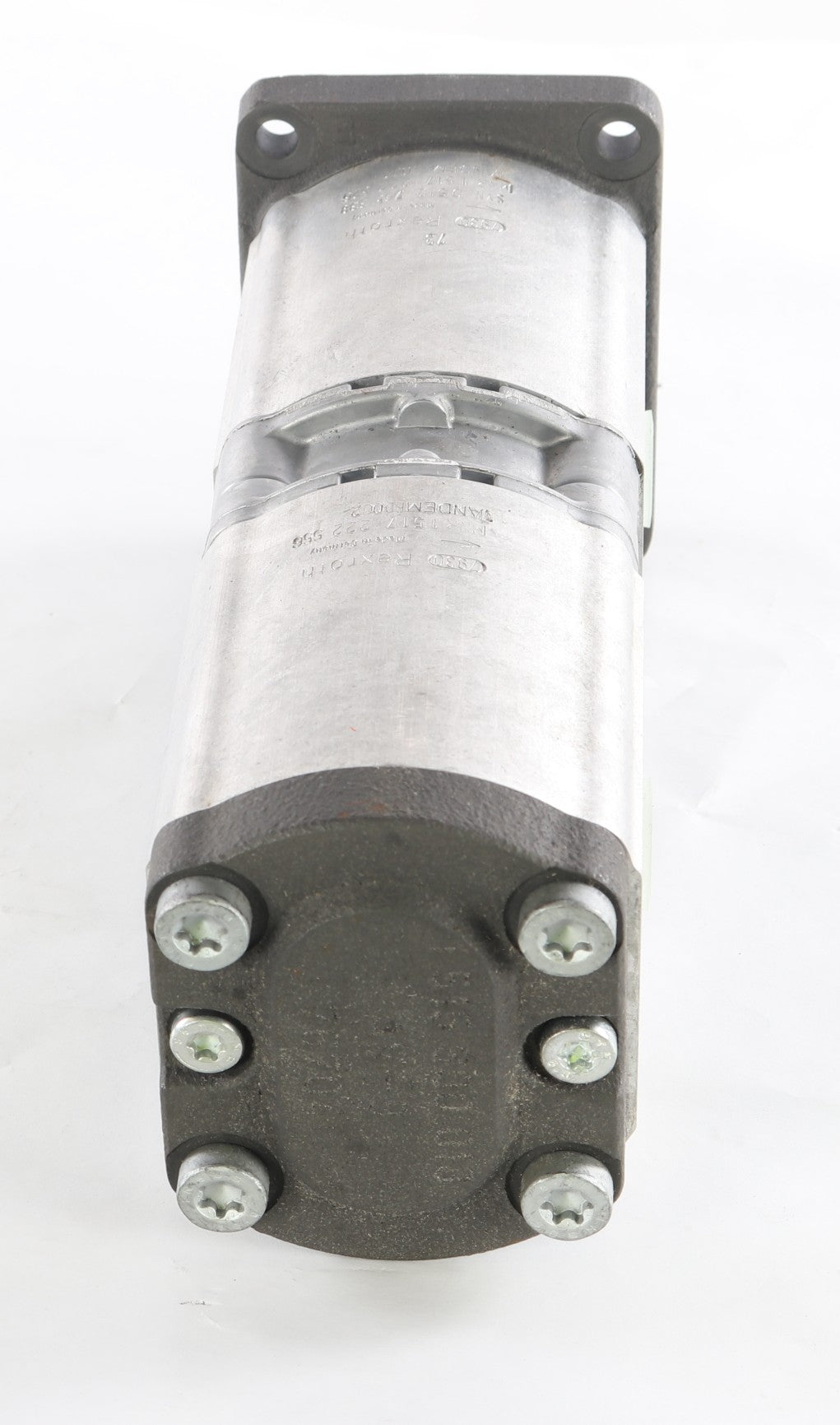 BOSCH ­-­ 0-510-765-338 ­-­ HYDRAULIC GEAR PUMP - DOUBLE
