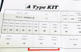 KOBELCO ­-­ KPM050000002 ­-­ E-ASSORTMENT TERMINAL KIT A