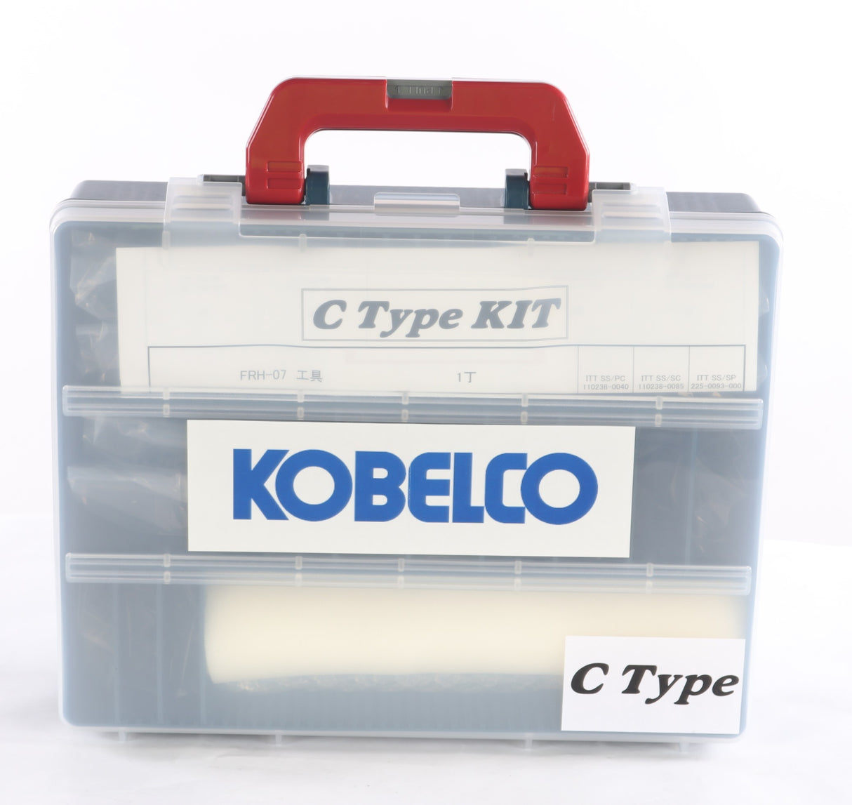 KOBELCO ­-­ KPM050000004 ­-­ E-ASSORTMENT TERMINAL KIT C
