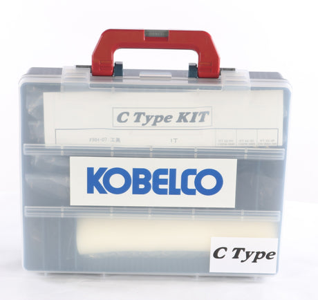 KOBELCO ­-­ KPM050000004 ­-­ E-ASSORTMENT TERMINAL KIT C