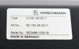 HIRSCHMANN ­-­ 50-150-06-0017 ­-­ CONSOLE