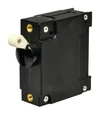 TYCO/POTTER & BRUMFIELD  ­-­ W67-X2Q1-0-30 ­-­ HYDRAULIC CIRCUIT BREAKER W6 SERIES