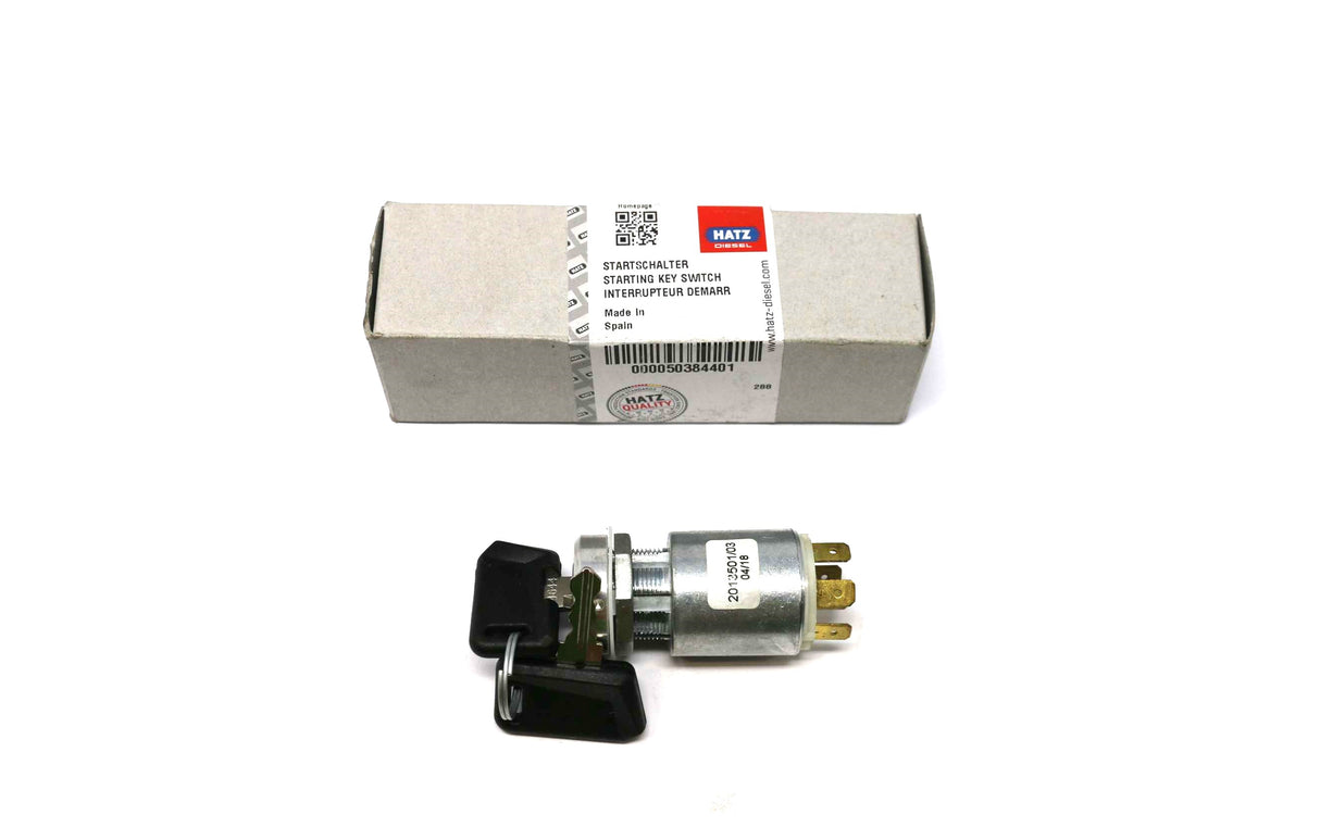 HATZ DIESEL ­-­ 000050384401 ­-­ STARTING SWITCH