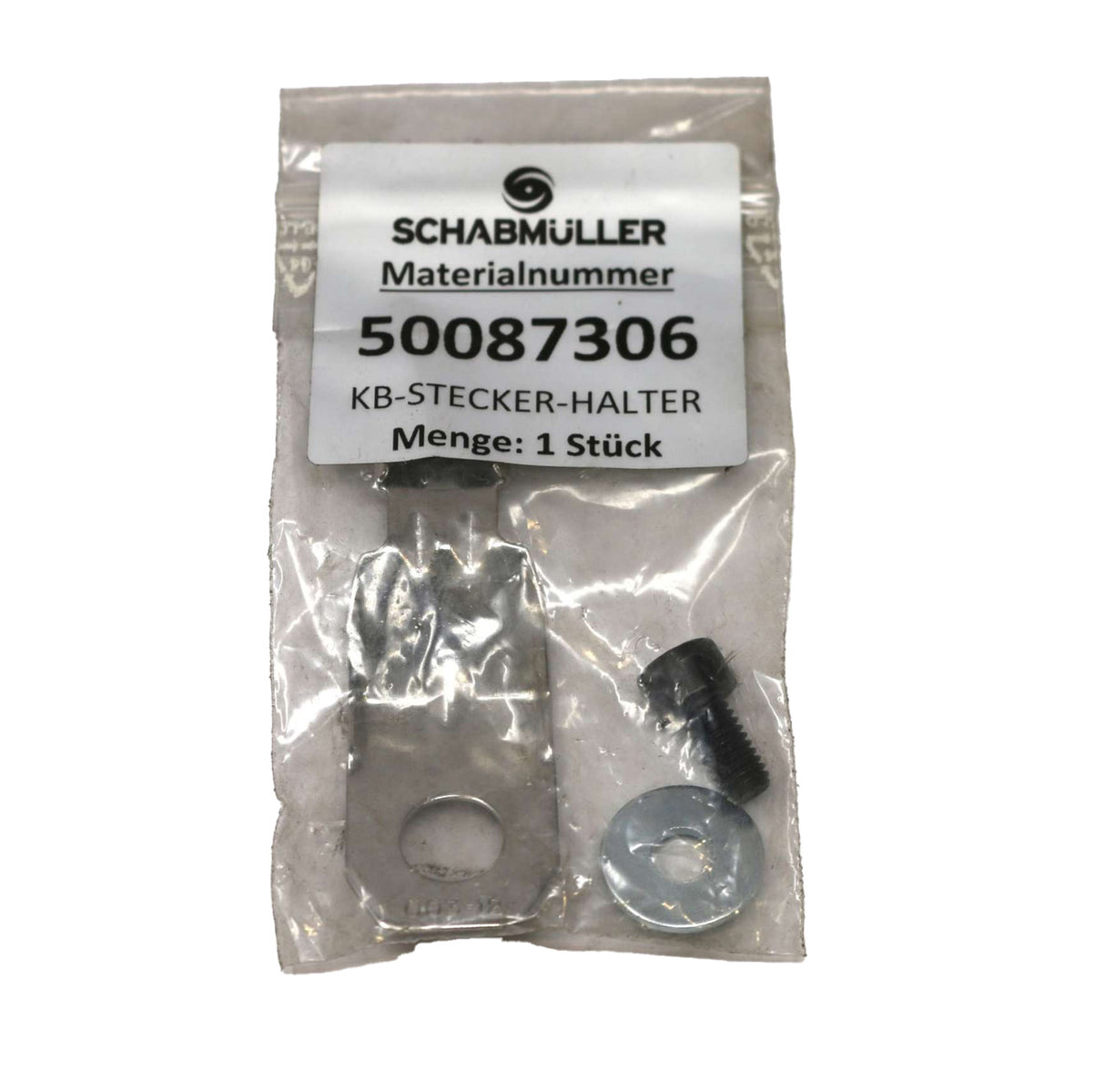 SCHABMUELLER ­-­ 50087306 ­-­ CLIP PLUG