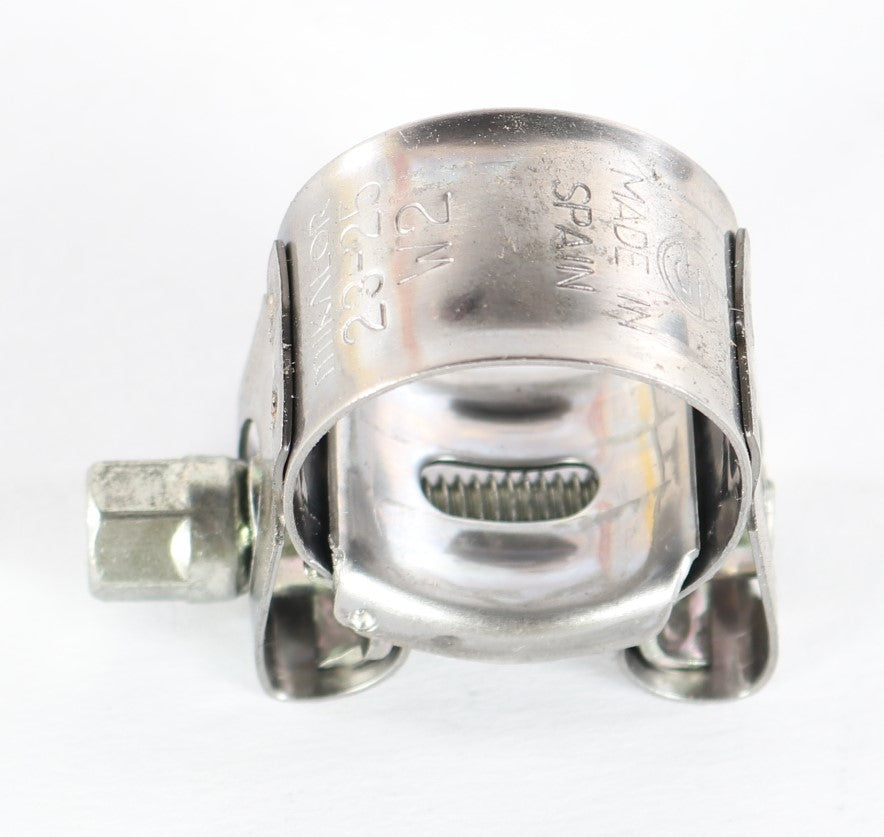 MIKALOR ­-­ 03019047 ­-­ CLAMP-HOSE 23-25mm DIA W/SCREW