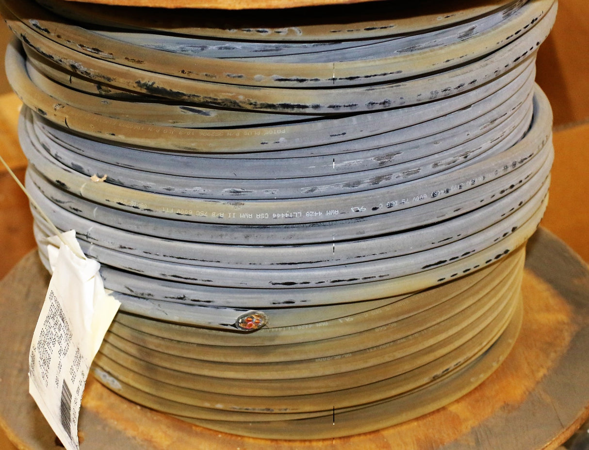 JLG ­-­ 7014651 ­-­ 500FT SPOOL CABLE - 1060393