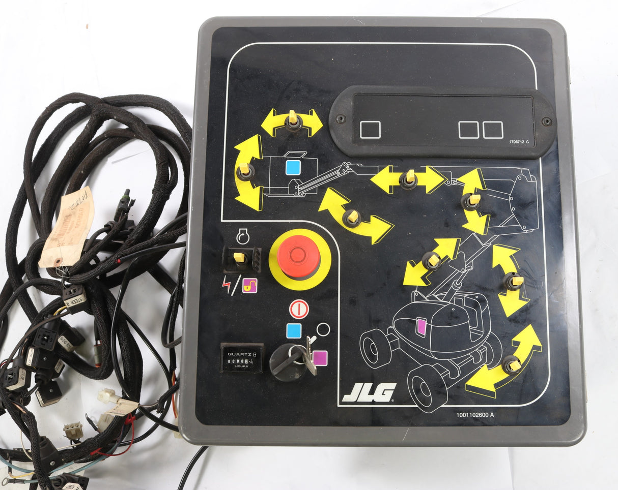 JLG ­-­ 1810066S ­-­ ELEC ASSYMTB CAT