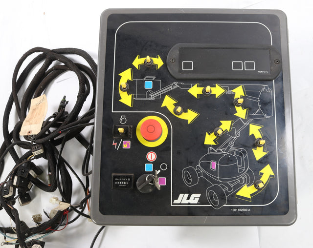 JLG ­-­ 1810066S ­-­ ELEC ASSYMTB CAT