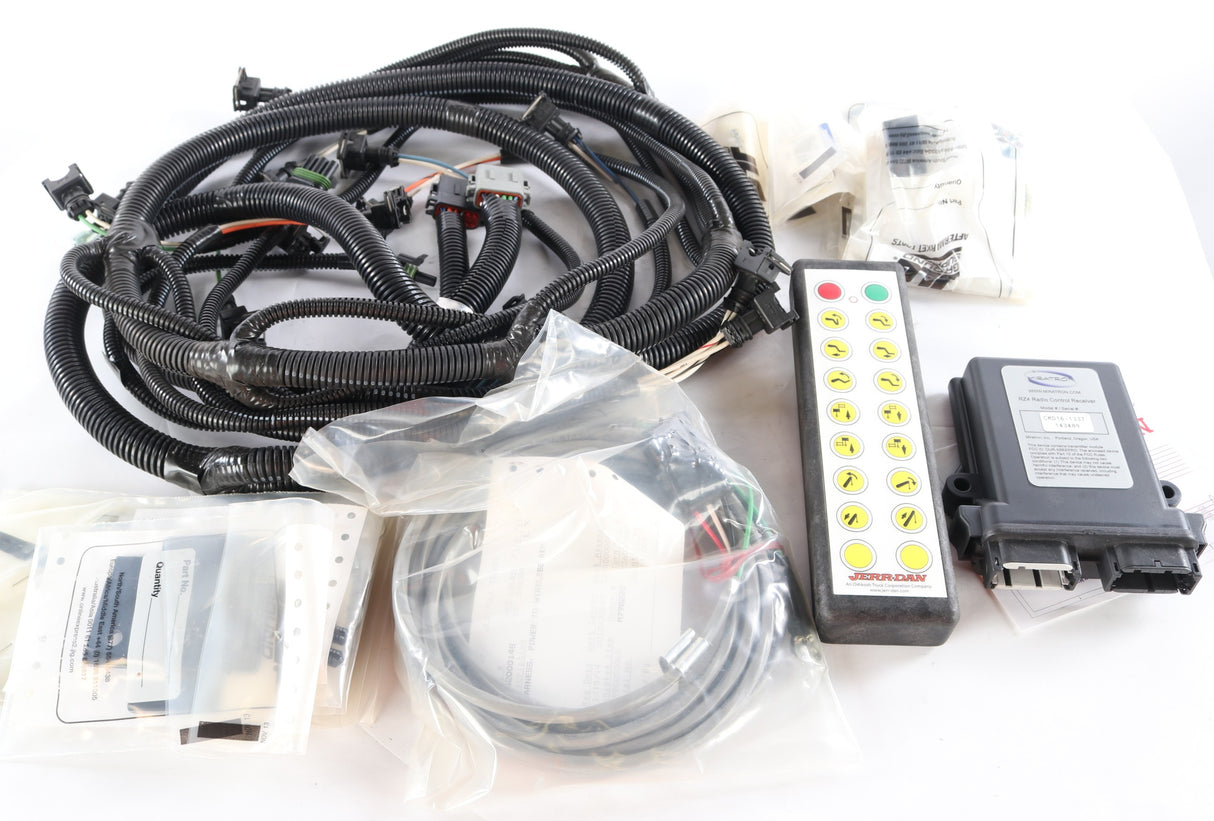 JERR-DAN ­-­ 3295000006S ­-­ CONT INST MIRATRON 12 FUNC 25T 3295000006