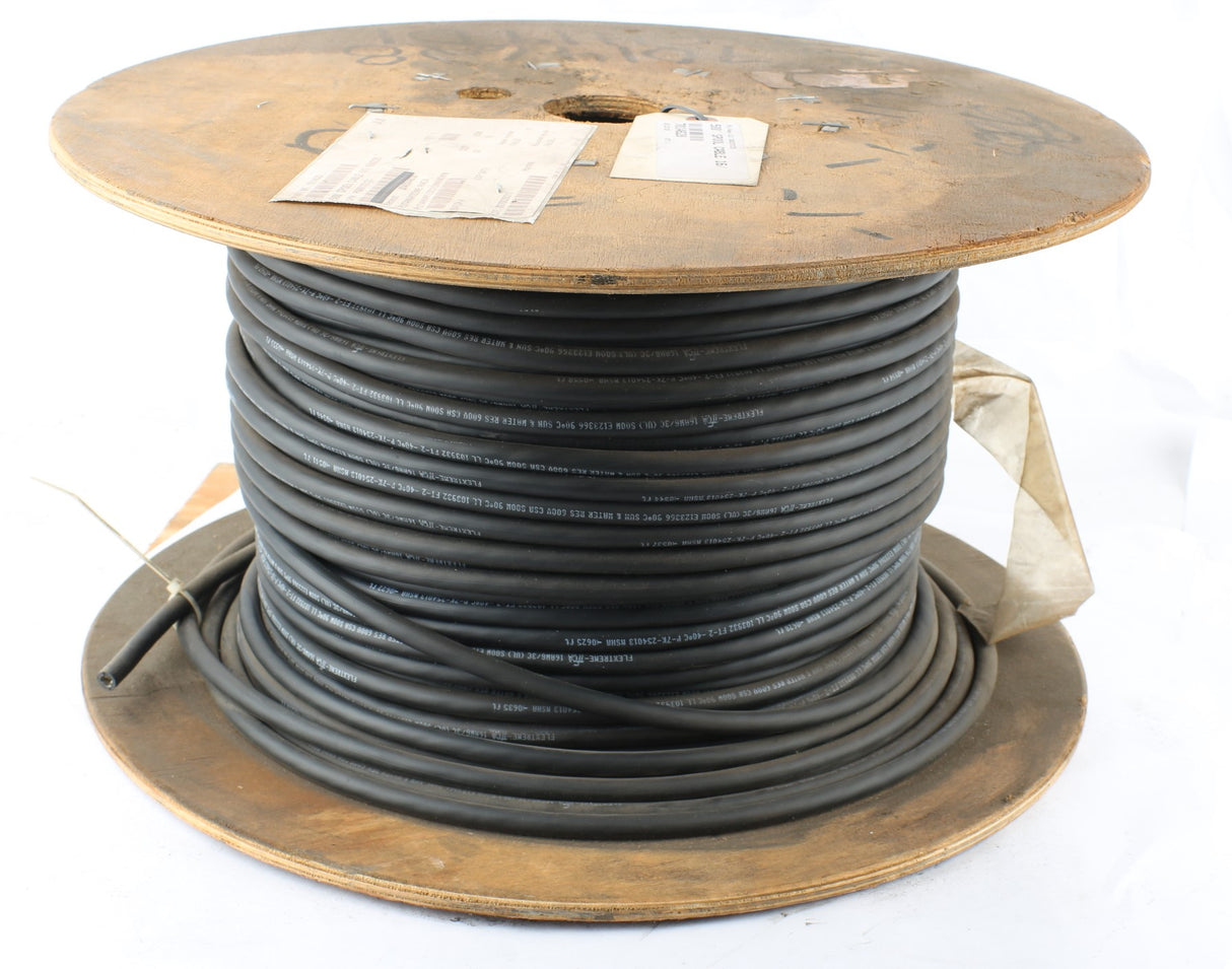 JLG ­-­ 7014628 ­-­ 500' SPOOL CABLE 16/3  1060330