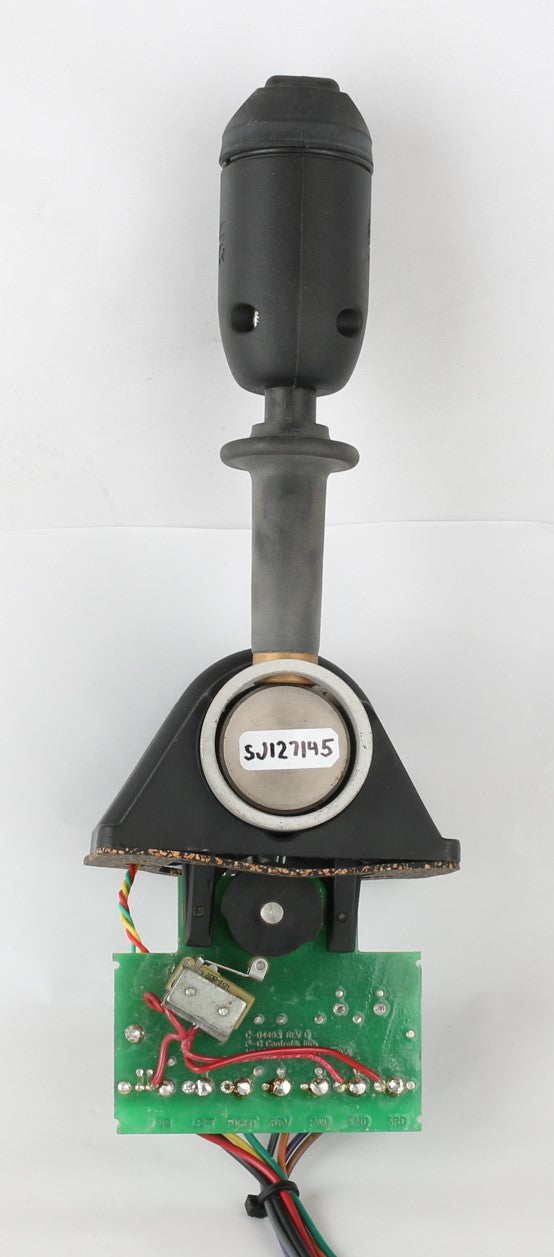 JLG ­-­ SJ127145EX ­-­ REMAN JOYSTICK CONTROLLER