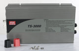 MEAN WELL ­-­ TS-3000-248G ­-­ POWER INVERTER 3000W 48VDC TO 220-240VAC