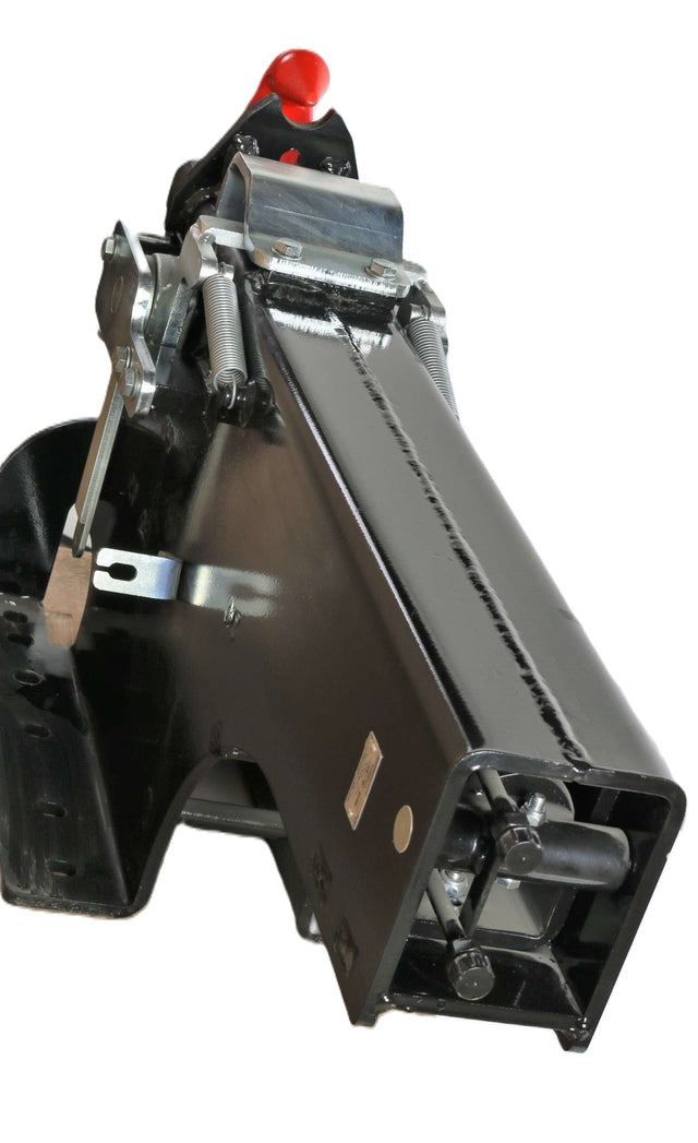 SCHARMULLER  ­-­ 00.400.00.1 ­-­ TOW HITCH - HYDRAULIC PICKUP TYPE 40000 VER 1