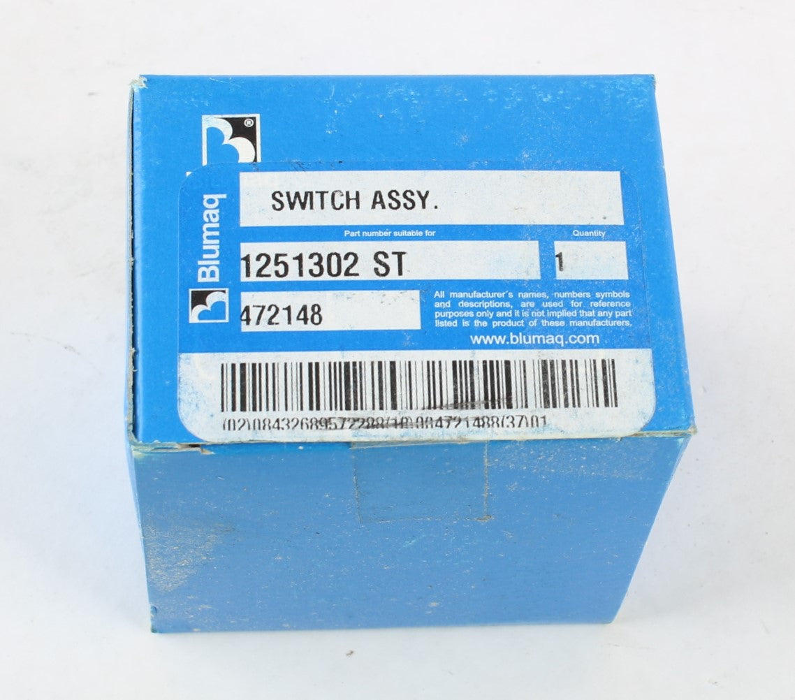 BLUMAQ ­-­ 1251302-ST ­-­ STARTER MOTOR RELAY 24V  100A