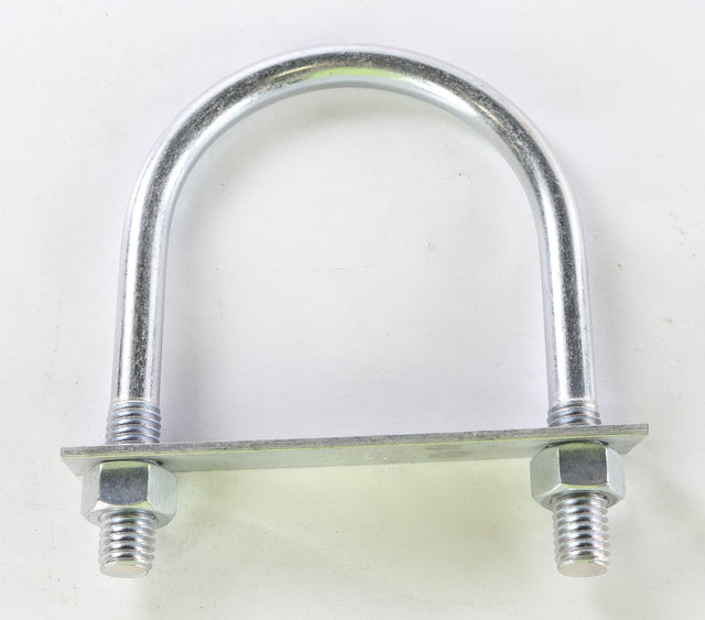 CRANE CARRIER ­-­ 200040-104 ­-­ U-BOLT WITH MOUNTING PLATE 3-1