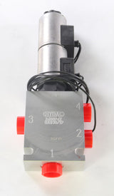 CRANE CARRIER ­-­ 200145-015 ­-­ VALVE HYD. SOLENOID PROPORTI