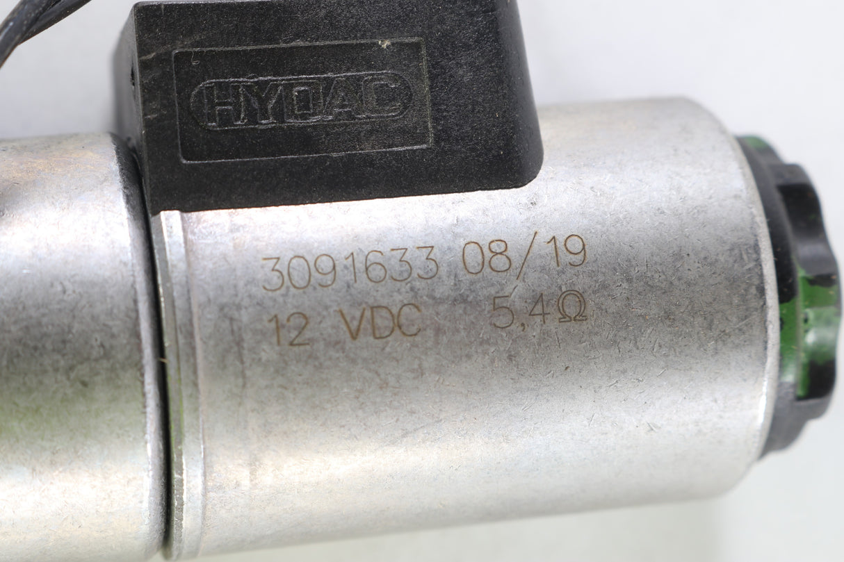 CRANE CARRIER ­-­ 200145-015 ­-­ VALVE HYD. SOLENOID PROPORTI