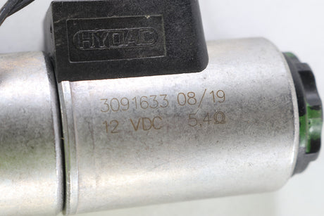 CRANE CARRIER ­-­ 200145-015 ­-­ VALVE HYD. SOLENOID PROPORTI