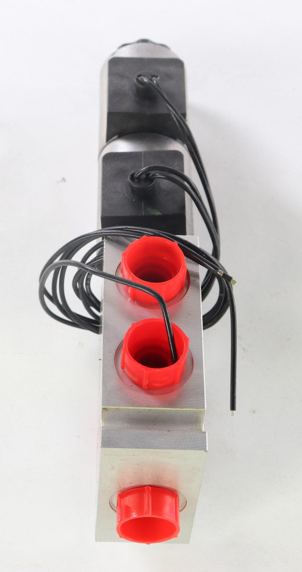CRANE CARRIER ­-­ 200145-015 ­-­ VALVE HYD. SOLENOID PROPORTI