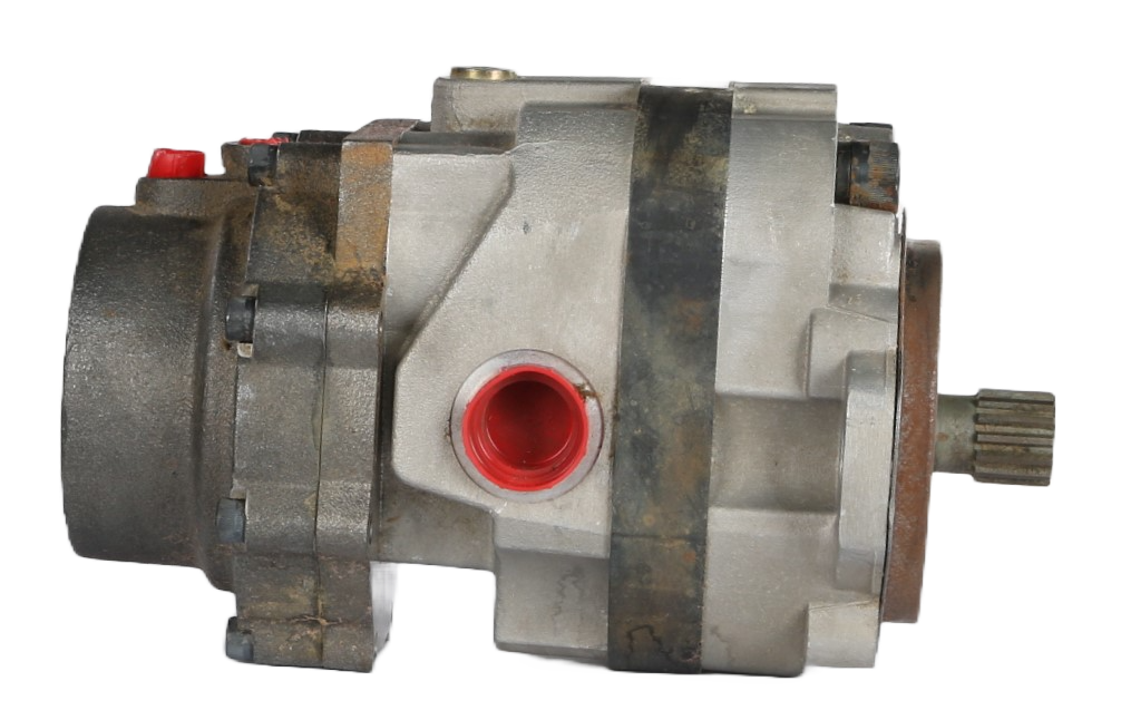 VON RUDEN MFG ­-­ RSC08S-224-27-50-AB ­-­ DRIVE MOTOR W/ BRAKE