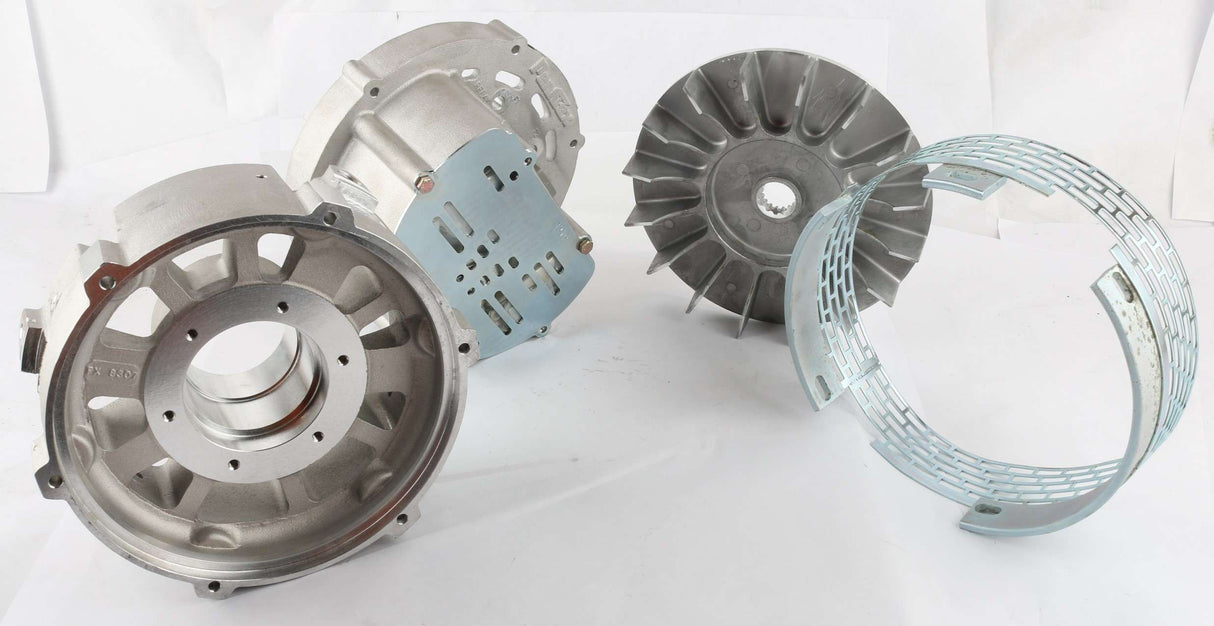 PREVOST ­-­ 198385 ­-­ KIT CONV 50 DN OIL TO AIR COO