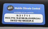 MCC ­-­ 15-6166 ­-­ BLOWER ASM