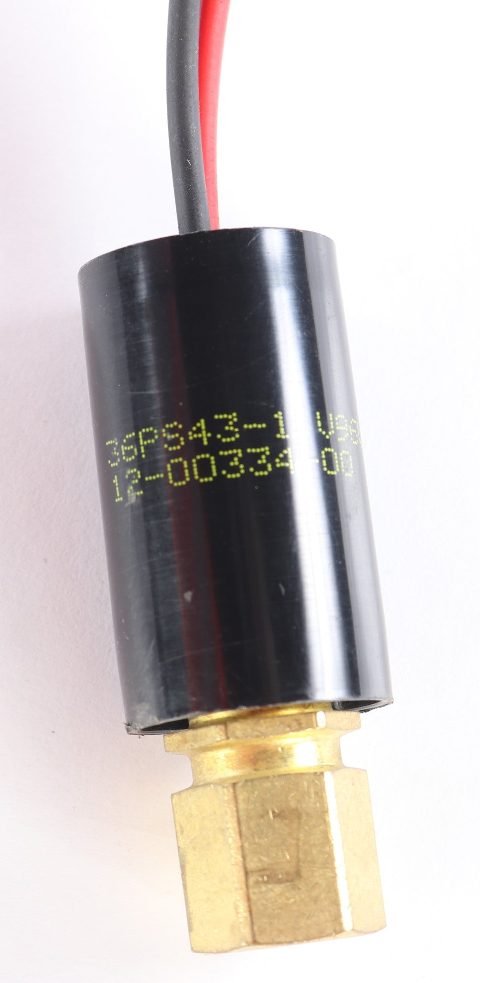 MCC ­-­ 12-00334-00 ­-­ SWITCH PRESSURE