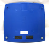 PREVOST ­-­ 5A24EN-NN ­-­ INSERT - SEAT BACK BLUE - ANGEL5105AG