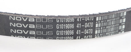 PREVOST ­-­ G1019096 ­-­ BELT-A|C DRIVE