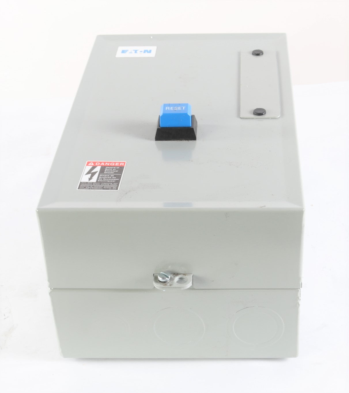 CUTLER HAMMER  ­-­ ECX09H1EAA-NS29 ­-­ MOTOR STARTER - ENCLOSED