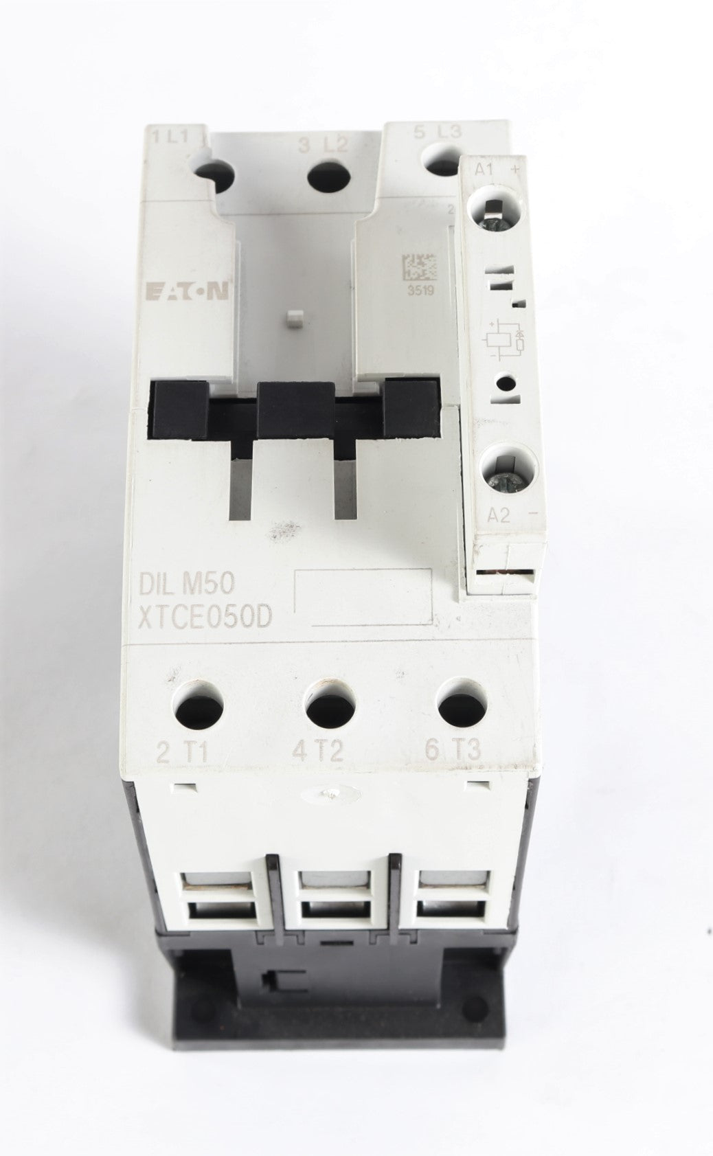 CUTLER HAMMER  ­-­ XTCE050D00TD ­-­ DIL M50 ONTACTOR 50A 3P 24VDC COIL
