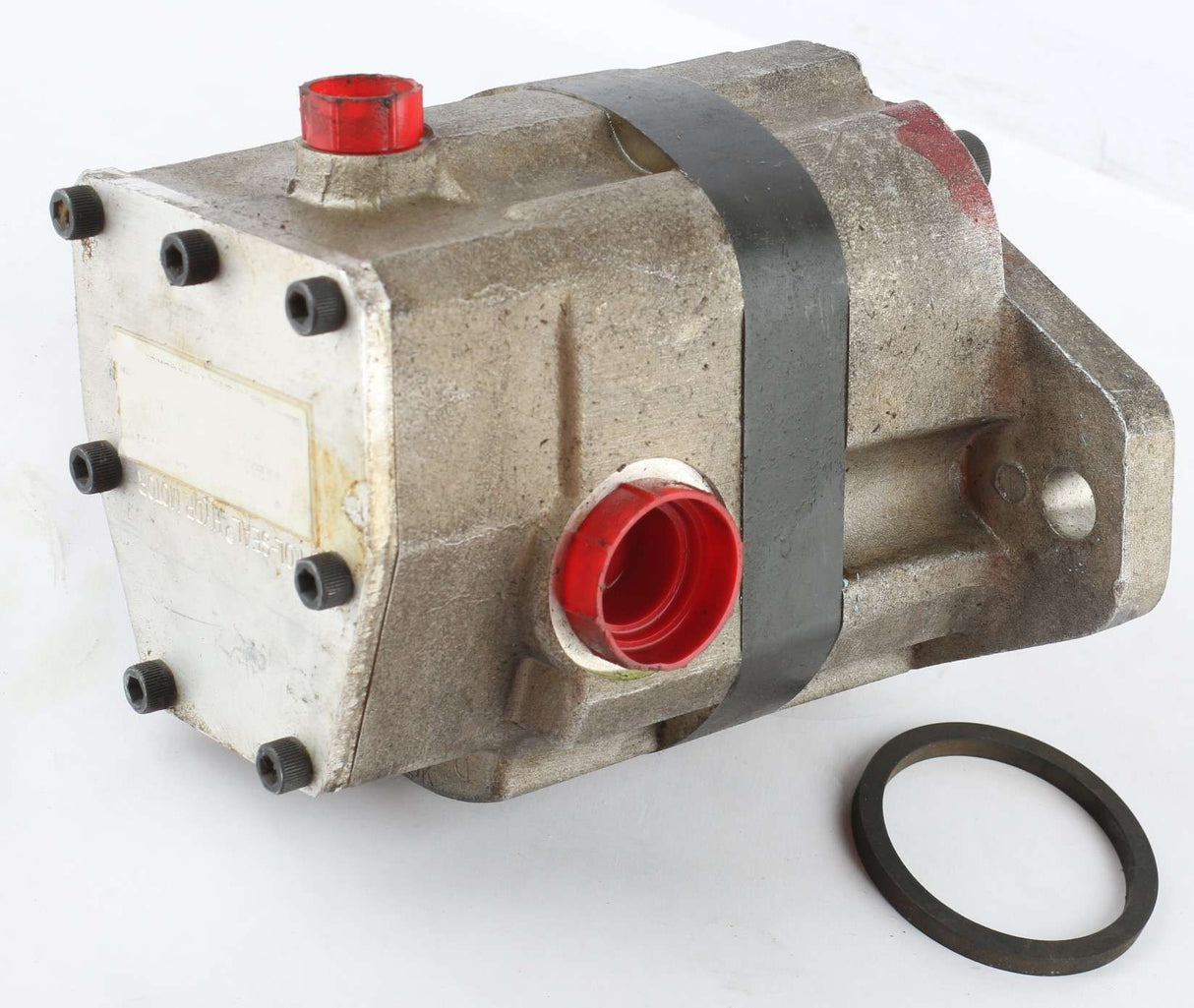 VON RUDEN MFG ­-­ RSB03S-A ­-­ HYDRAULIC MOTOR - ROTARY ABUTMENT