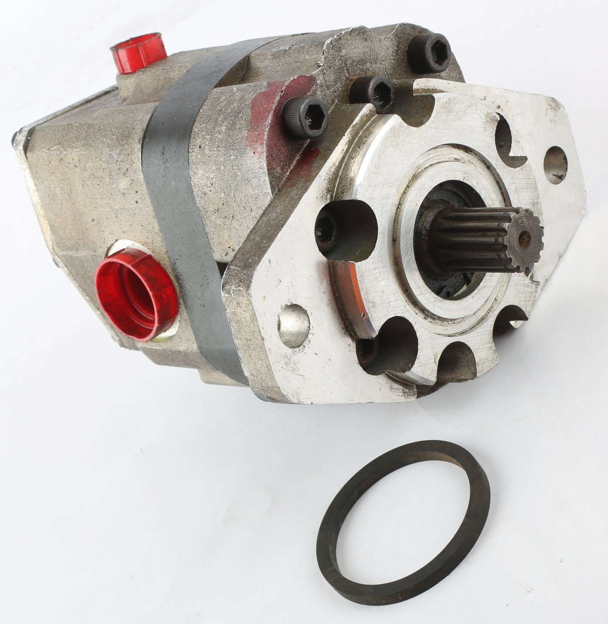 VON RUDEN MFG ­-­ RSB03S-A ­-­ HYDRAULIC MOTOR - ROTARY ABUTMENT