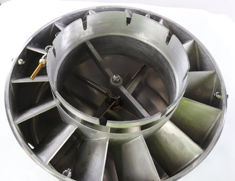 ENGINAIRE ­-­ 880 ­-­ CENTRIFUGAL AIR PRECLEANER