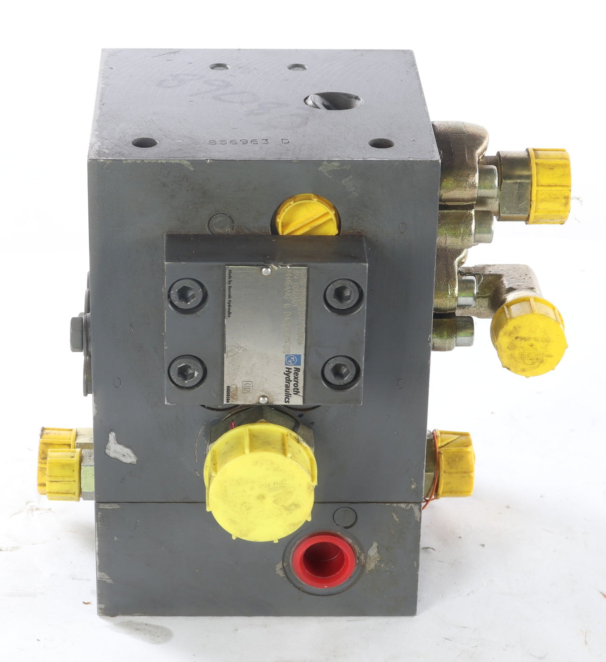 REXROTH ­-­ R900912131 ­-­ FLOW DIVIDER